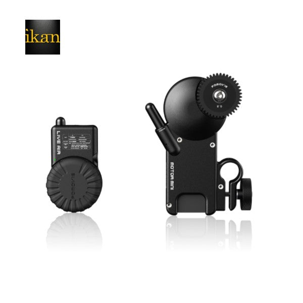 Ikan LIVE AIR COMPACT WIRELESS LENS CONTROL SYSTEM (PD MOVIE)