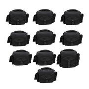 Solibag Shoulder Case -3000 Large Dslr Gadget Bag (Gray Interior) Pack Of 10Pcs