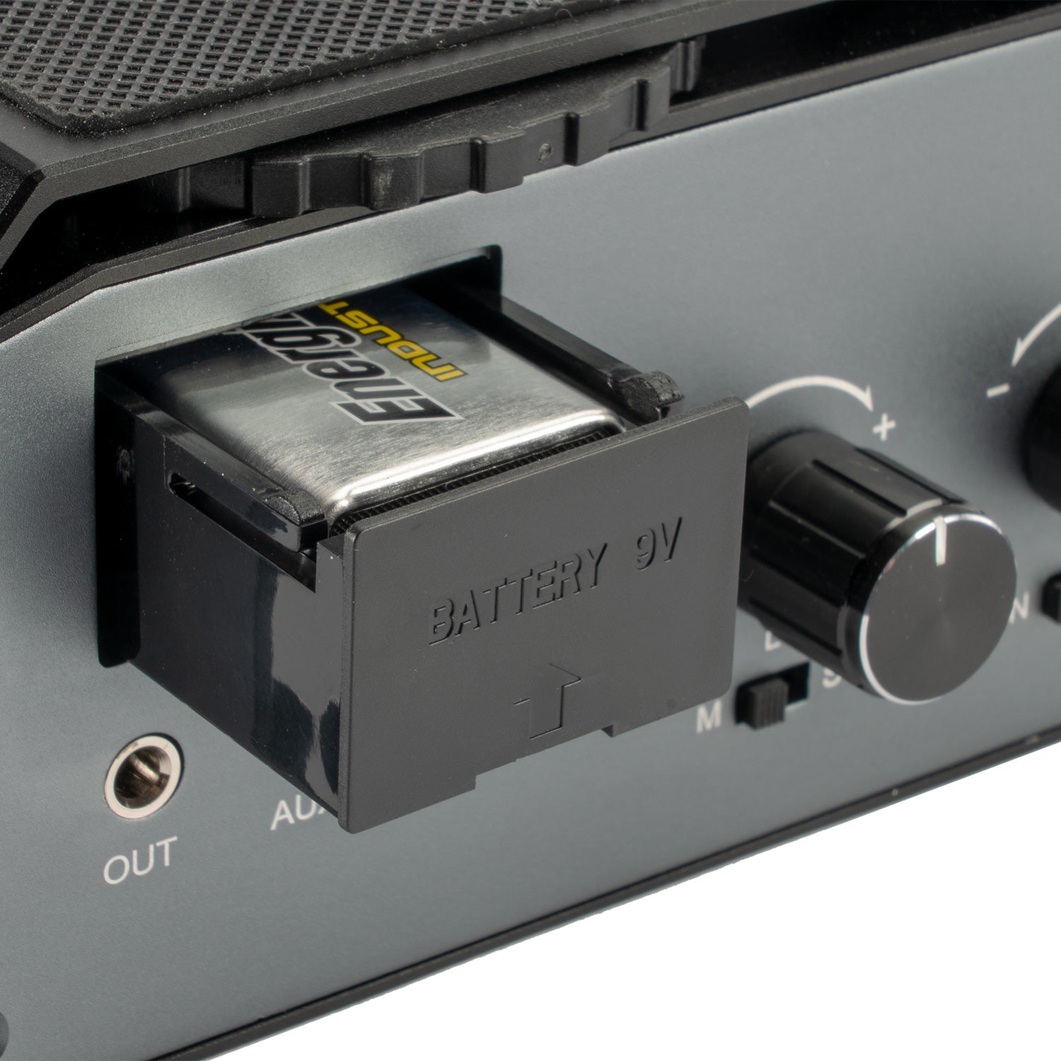 Comica Audio CVM-AX3 Dual-Channel Audio Mixer for DSLRs