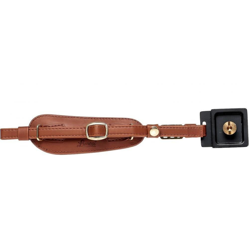LYNCA CAMERA REST STRAP BROWN E1S