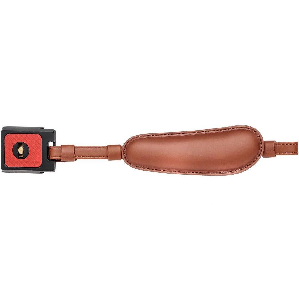 LYNCA CAMERA REST STRAP BROWN E1S