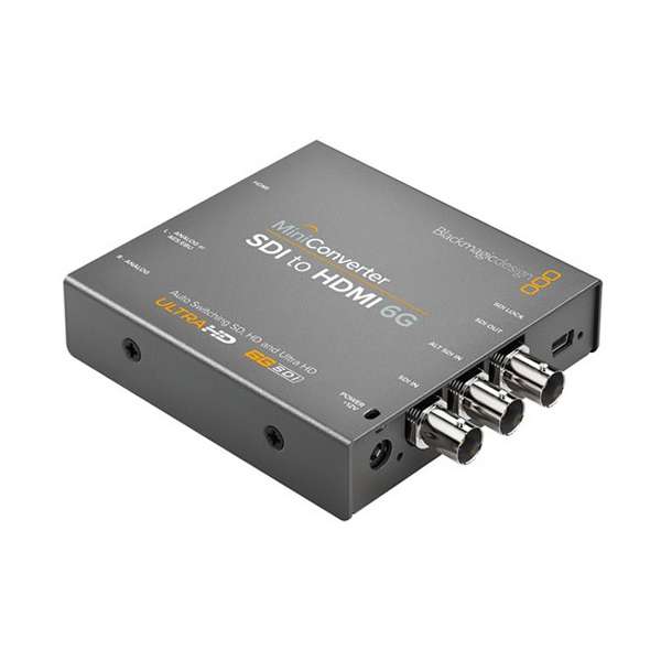 Blackmagic Design SDI to HDMI 6G Mini Converter