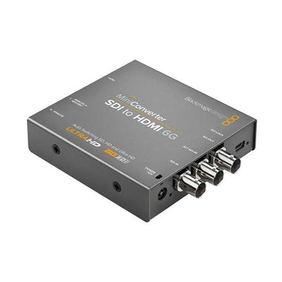Blackmagic Design SDI to HDMI 6G Mini Converter
