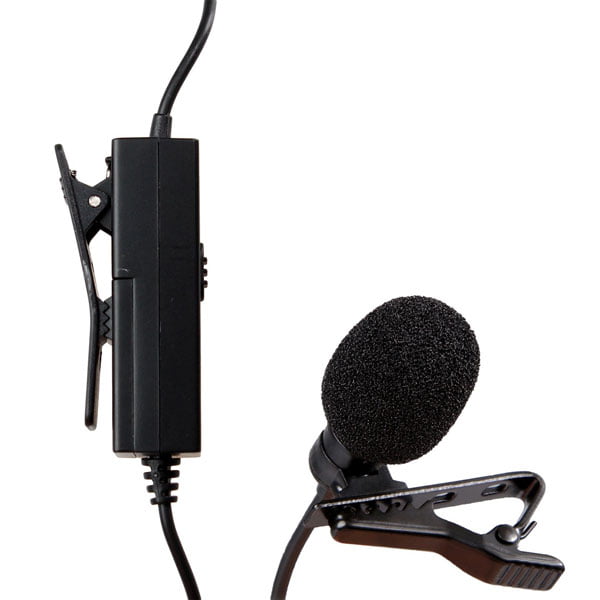 Boya Lavalier Microphone For Gopro - BY-GM10