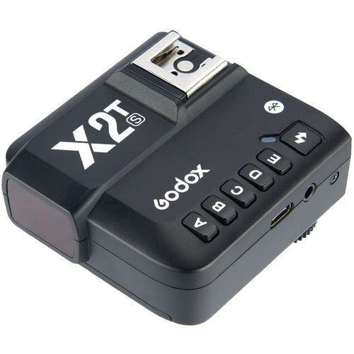 Godox X2 2.4 GHz TTL Wireless Flash Trigger for Nikon
