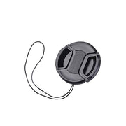 I-DISCOVERY LENS CAP WITH STRING -62MM