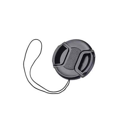 I-DISCOVERY LENS CAP WITH STRING -62MM