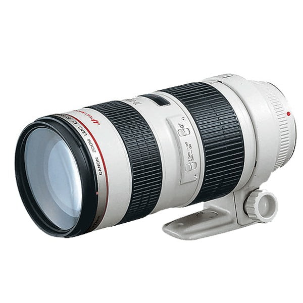 Canon EF 70-200mm f/2.8L USM Lens