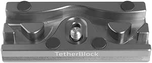 TETHERTOOLS TETHERBLOCK ARCA - GRAPHITE TB-QR-004G