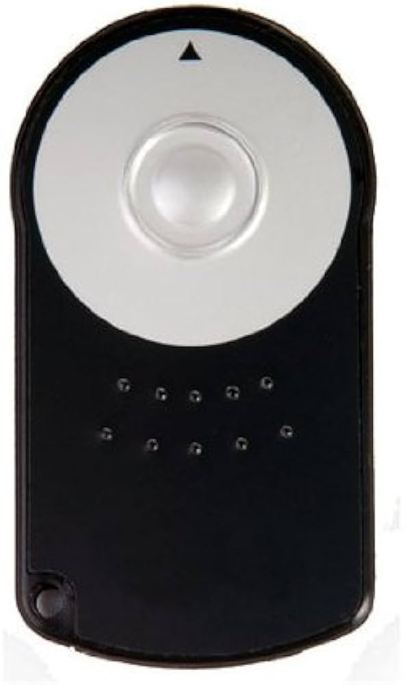I-DISCOVERY WIRELESS REMOTE FOR CANON -TW1002