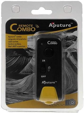 Aputure Combo IR Wireless Remote Control