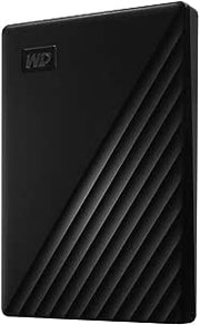 WD 2TB MY PASSPORT USB3.0 HDD