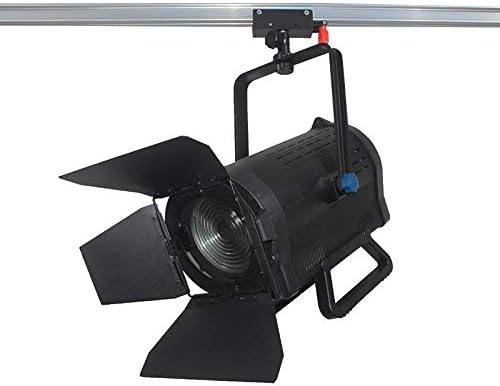 T&amp;Y TY6100 - 100W LED FRESNEL LIGHT BIO COLOR V-MOUNT DMX,DIMMERKNOB,BARDNF