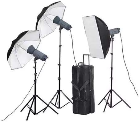 MIRCOPRO VIDEO LIGHT WITH VALUE KIT EX300S - 3HEAD