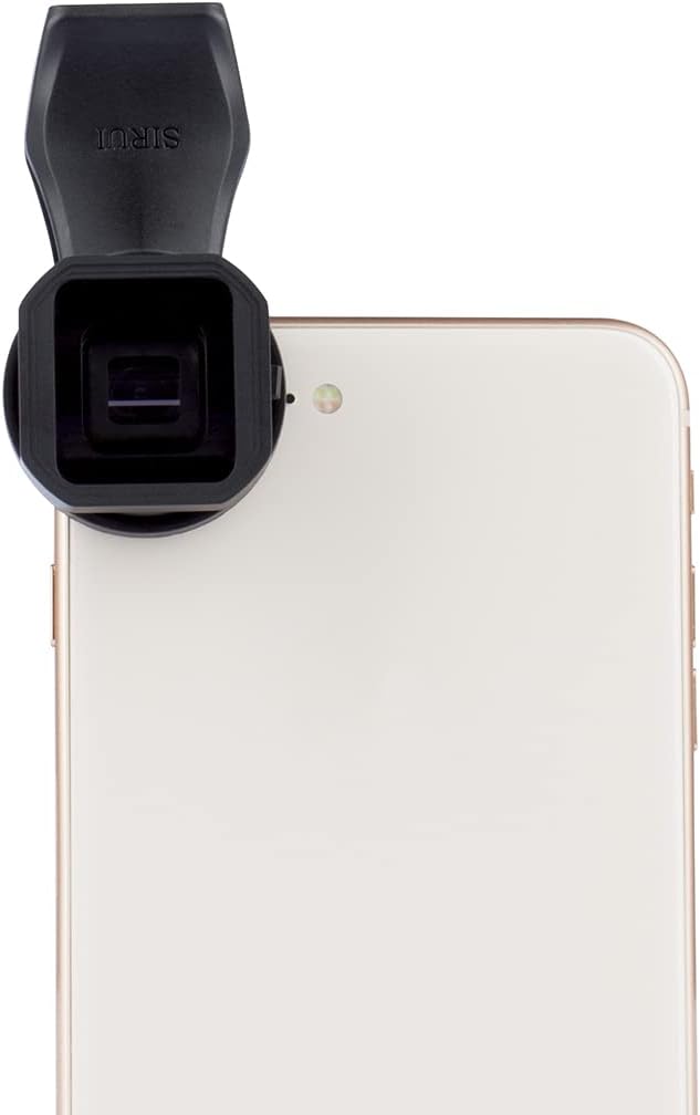 SIRUI ANAMORPHIC LENS FOR MOBILES