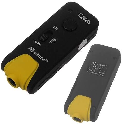Aputure Combo IR Wireless Remote Control