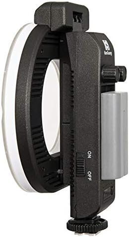 NANGUANG 9.6W Camera Dslr Led Ring Light - CN-R160