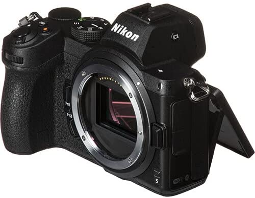Nikon Z5 Mirrorless Digital Camera (Body Only)