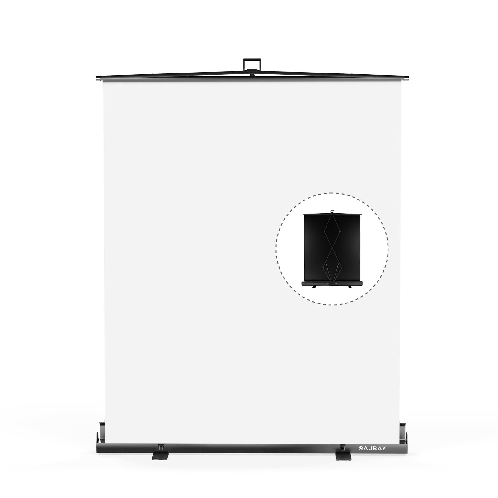 Raubay Collapsible Screen 200x210cm