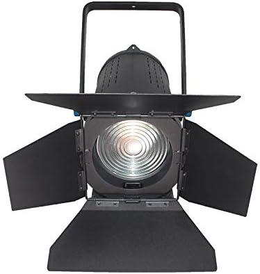 T&amp;Y TY6100 - 100W LED FRESNEL LIGHT BIO COLOR V-MOUNT DMX,DIMMERKNOB,BARDNF