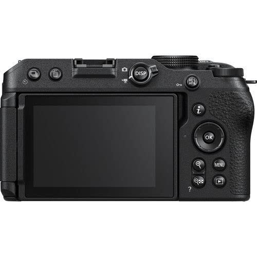 NIKON Z30 Mirrorless Camera with Z DX 16-50MM F/3.5-6.3 VR Lens