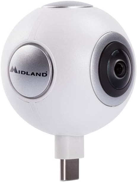MIDLAND ACTION CAMERA H360