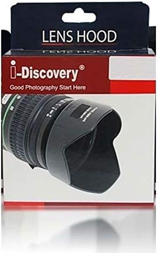I-DISCOVERY LENS HOOD -52MM