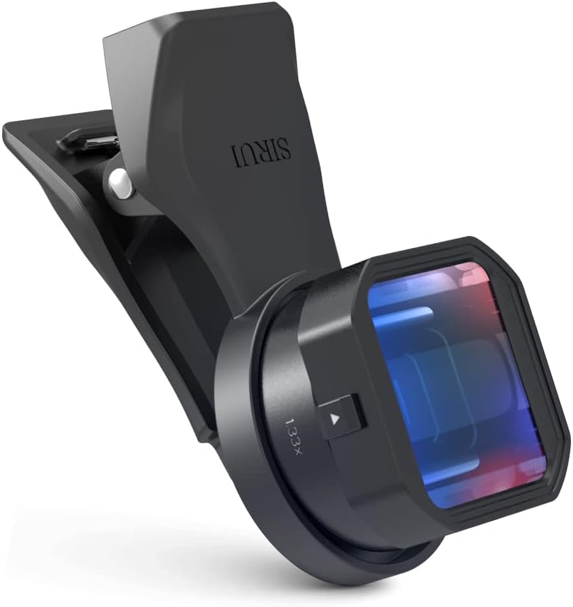SIRUI ANAMORPHIC LENS FOR MOBILES