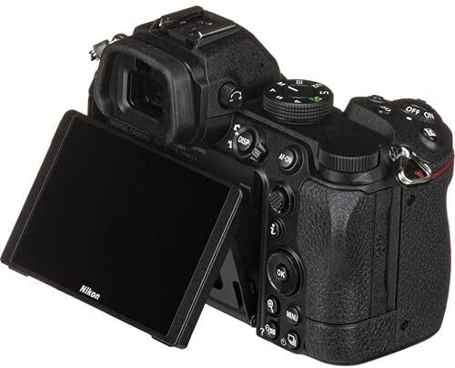 Nikon Z5 Mirrorless Digital Camera (Body Only)