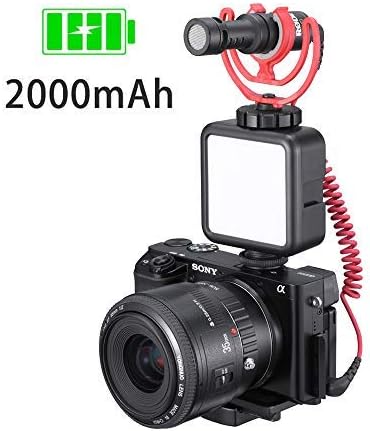 Ulanzi VL49 2000MAH White Version LED Video Light