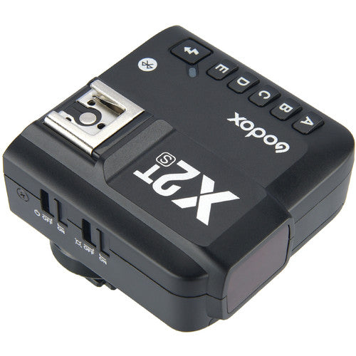 Godox X2 2.4 GHz TTL Wireless Flash Trigger for Nikon