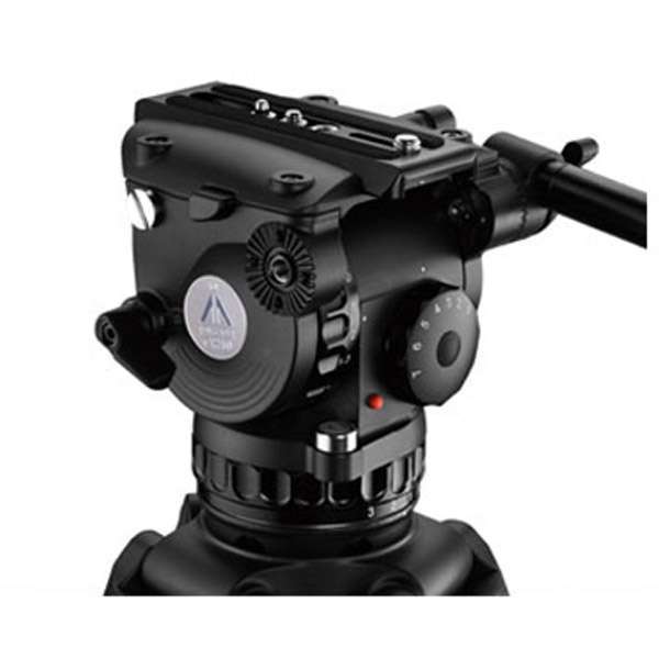 E-Image EG10A2L 2-Stage Aluminum Tripod with GH10 Head