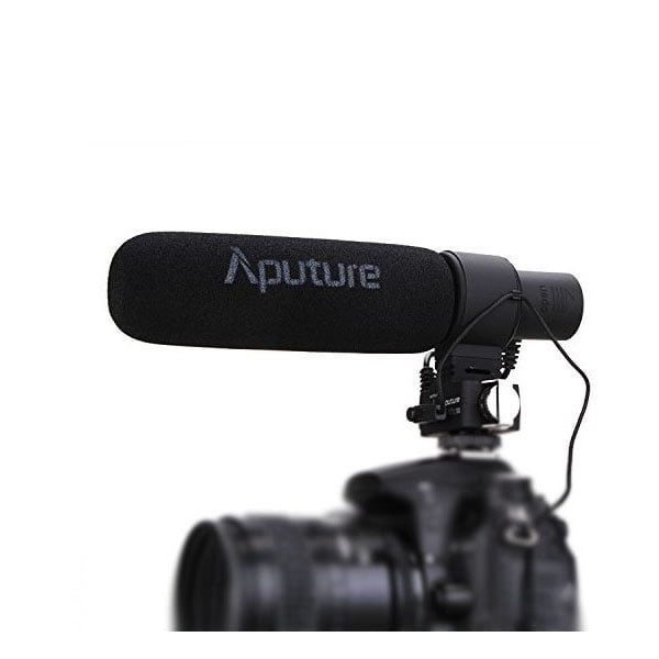 Aputure Camera Microphone V-Mic D2