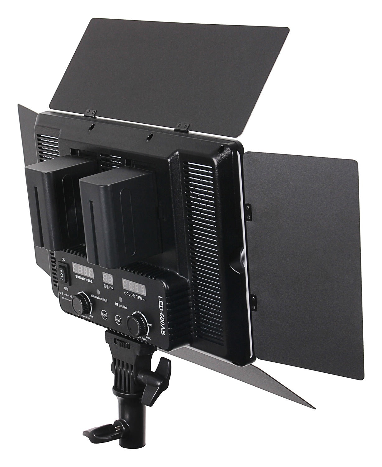 PROMAGE PROFESSIONAL VIDEO LIGHT LED PM-540ASRC
