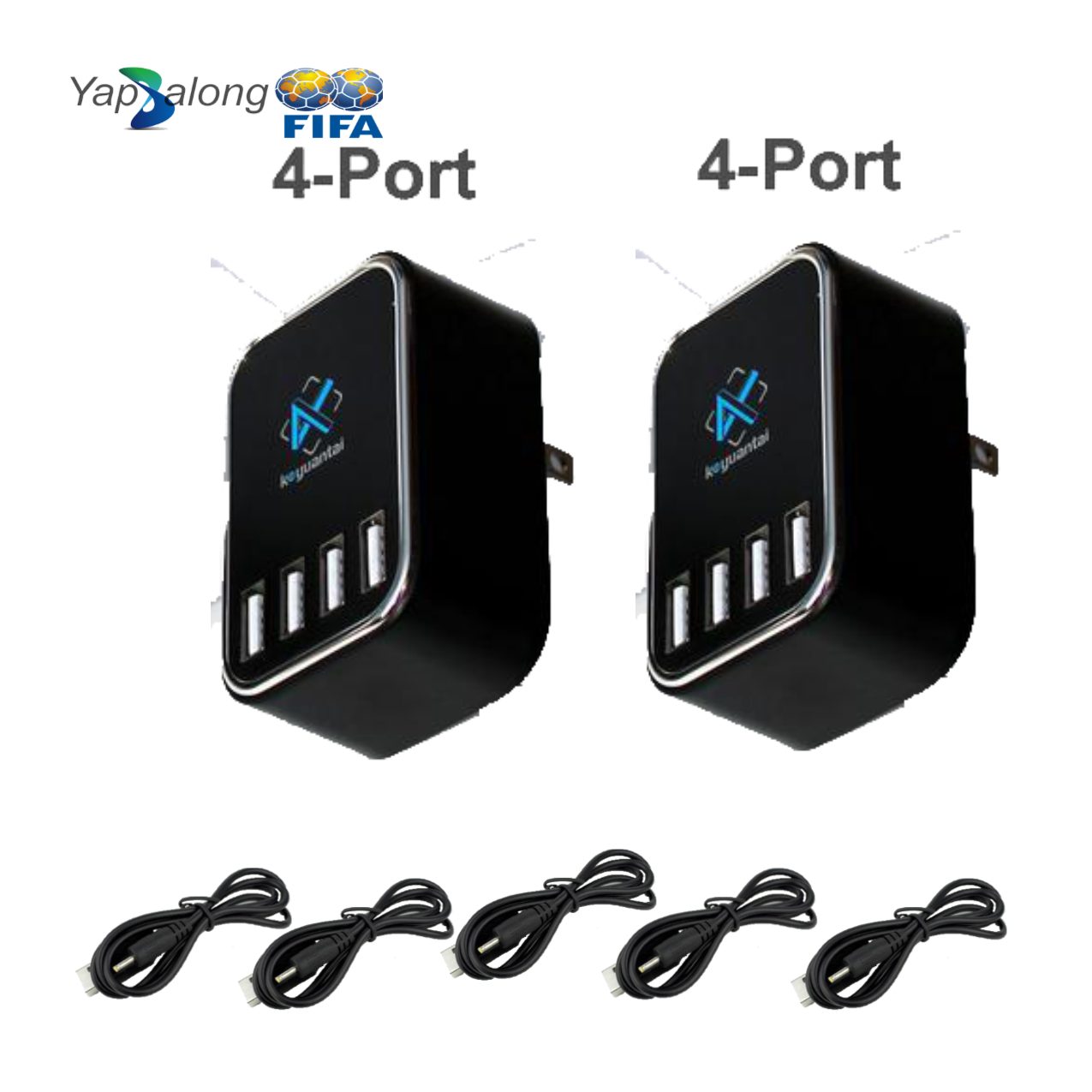 Yapalong 4000 (6-User) Complete Set