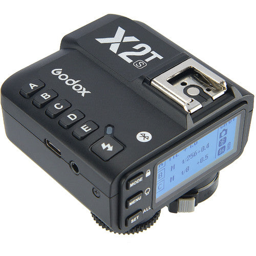 Godox X2 2.4 GHz TTL Wireless Flash Trigger for Nikon