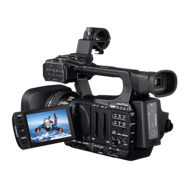 Canon Xf100 Hd Professional Camcorder