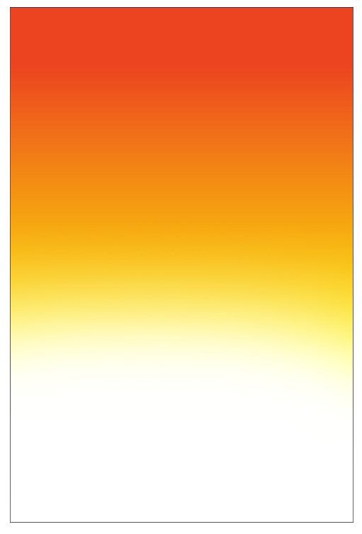 I-DISCOVERY SQUARE FILTER GRADUAL COLOR -ORANGE