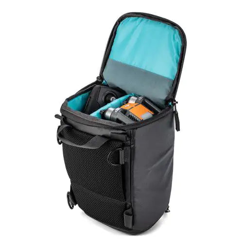 Shimoda Top Loader Black