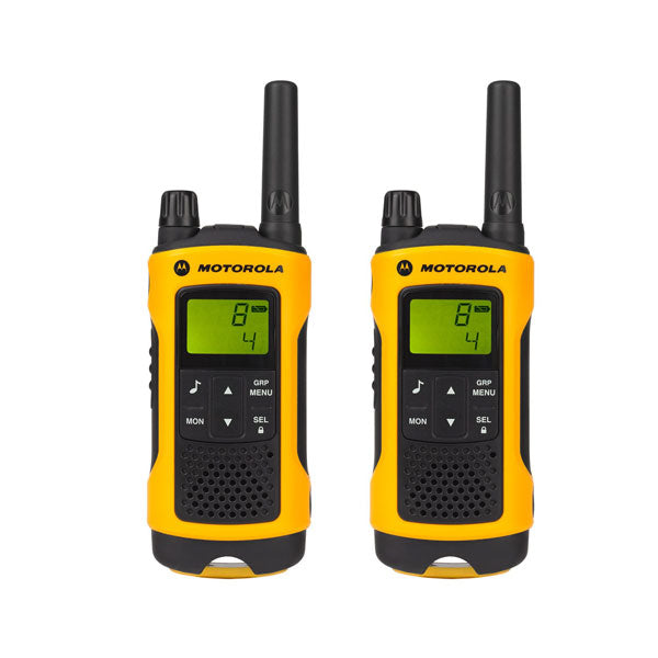 Motorola Walkie Talkies T80 Extreme