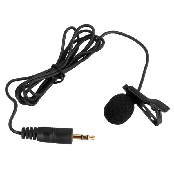 Boya Lavalier Microphone For Gopro - BY-LM20