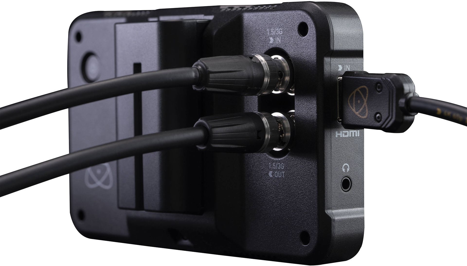 Atomos Shinobi SDI 5"" 3G-SDI HDMI In Field Monitor Atomoshbs01