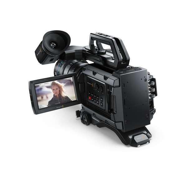 Blackmagic Design URSA Mini 4K Digital Cinema Camera (EF-Mount)