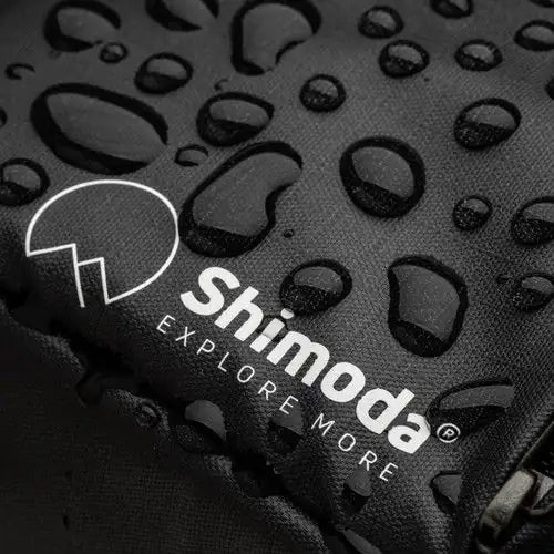 Shimoda Top Loader Black
