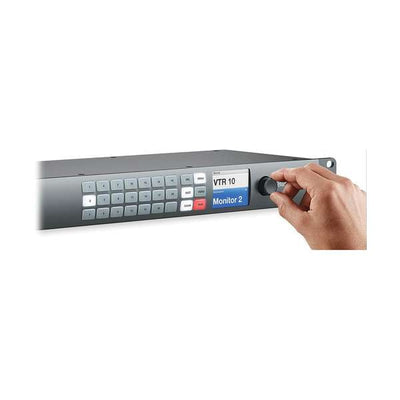 Blackmagic Design Smart Videohub 20 x 20 6G-SDI
