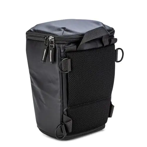 Shimoda Top Loader Black