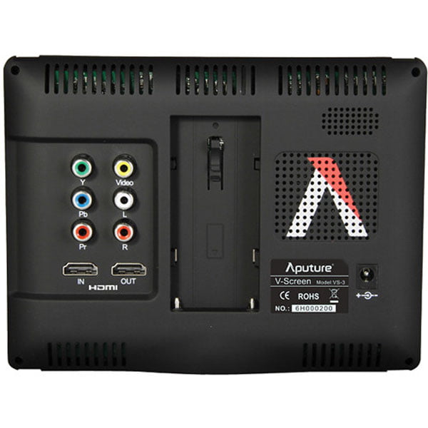 Aputure VS-3 V-Screen 7"" IPS Field Monitor