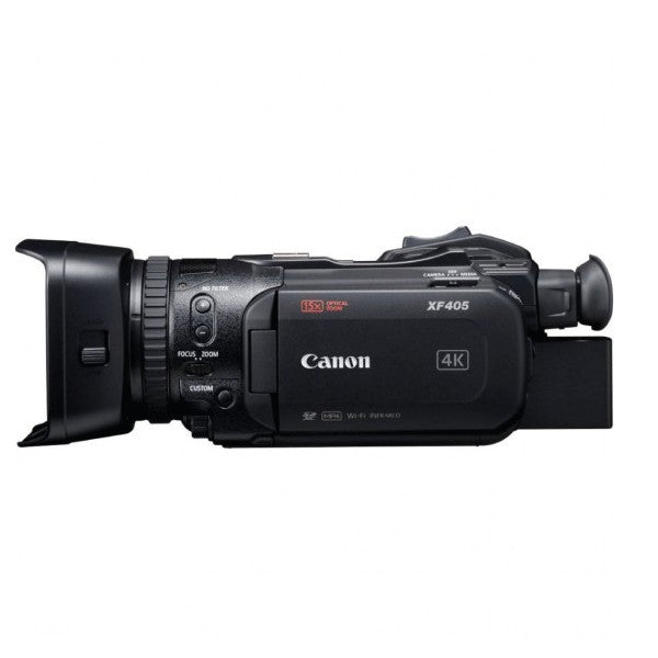 Canon XF405 UHD 4K60 Camcordera