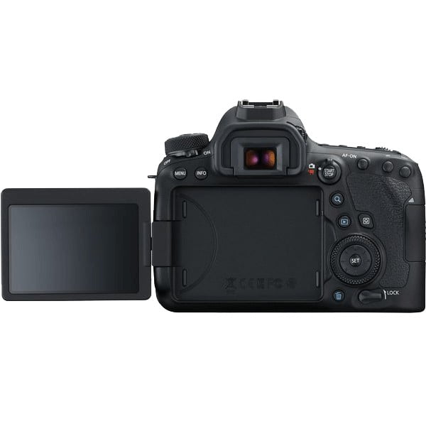 Canon EOS 6D Mark II DSLR Camera (Body)