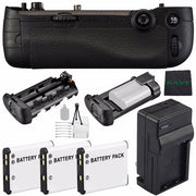 Jupio For Nikon MB-D16 Multi Battery Power Pack/Grip for D750
